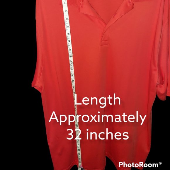 Scott Barber Short Sleeve Polo Shirt Men's Size XL - Picture 4 of 6